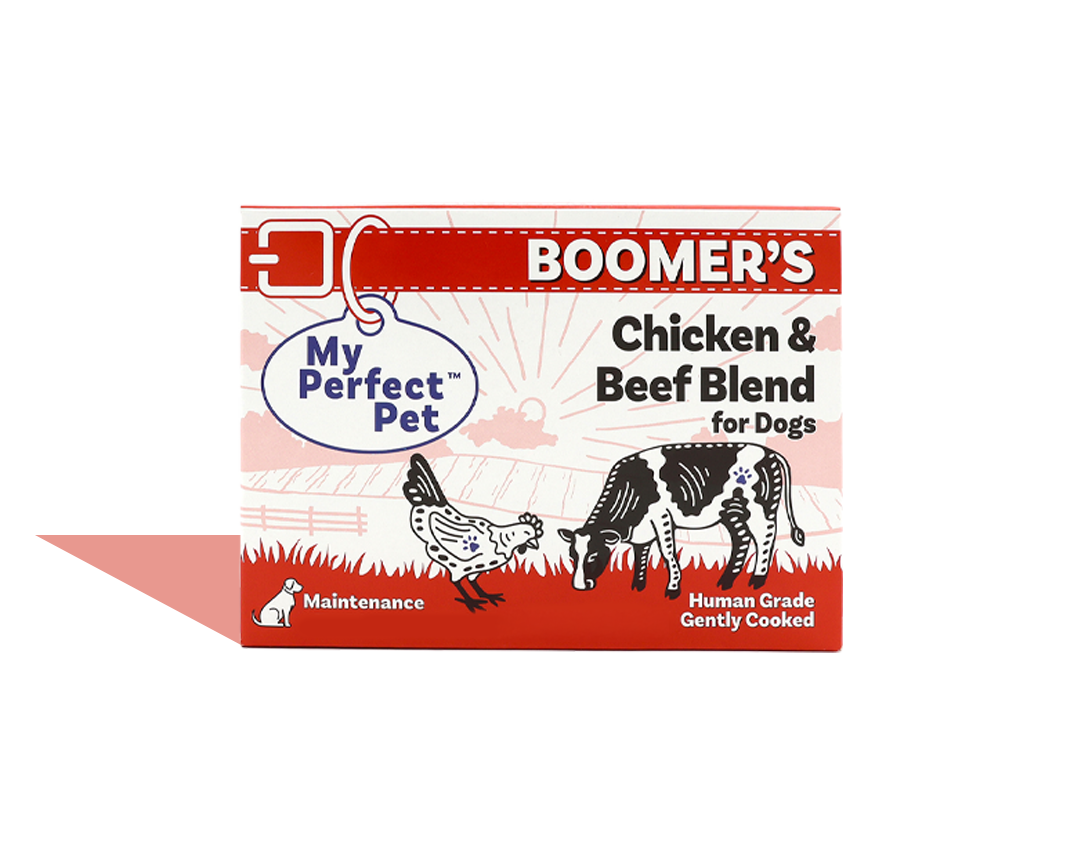 Chicken and Beef Blend - 14 bars for 4-week trial, then 42 bars every 12 weeks