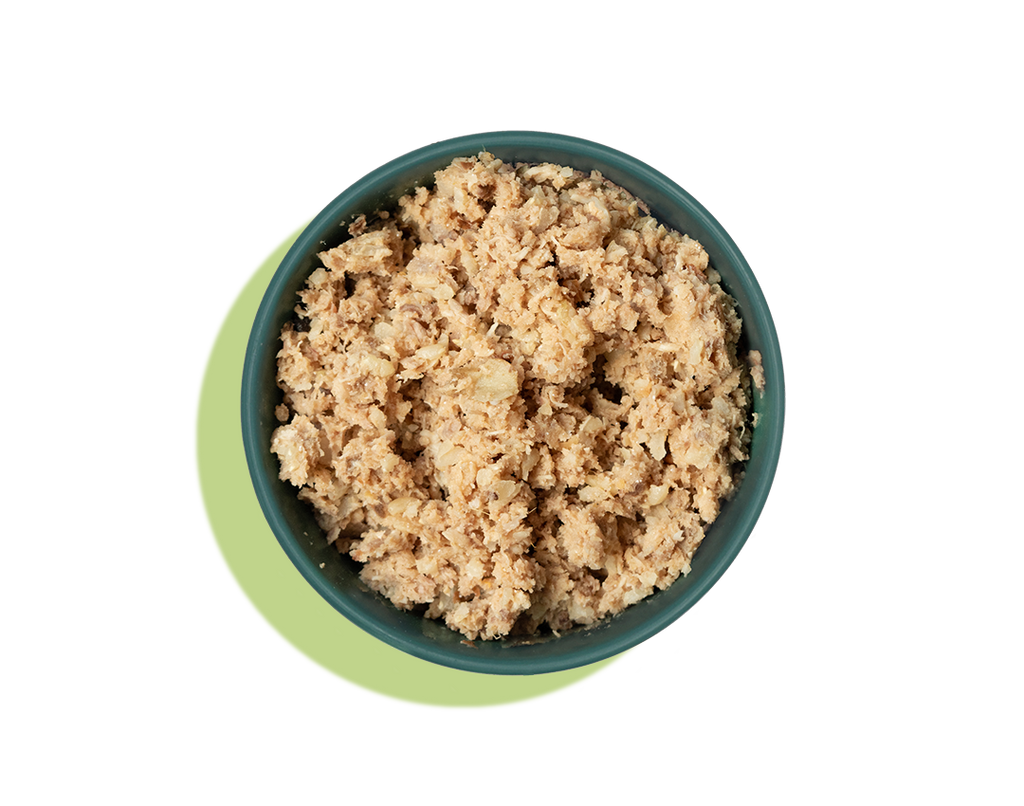 Chicken for Puppies - 14 bars for 1-week trial, then 42 bars every 3 weeks