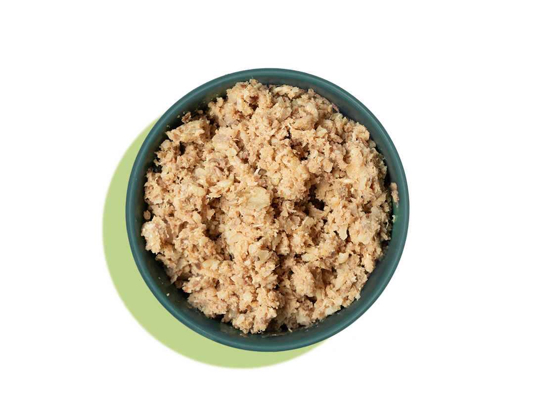 Chicken for Puppies - 14 bars for 1-week trial, then 42 bars every 3 weeks