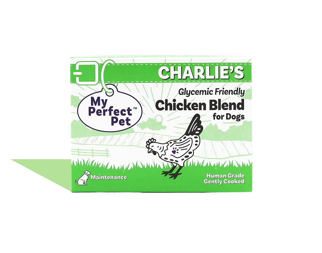 Glycemic Friendly Chicken Grain Free Blend - 14 bars for 2-week trial, then 42 bars every 6 weeks