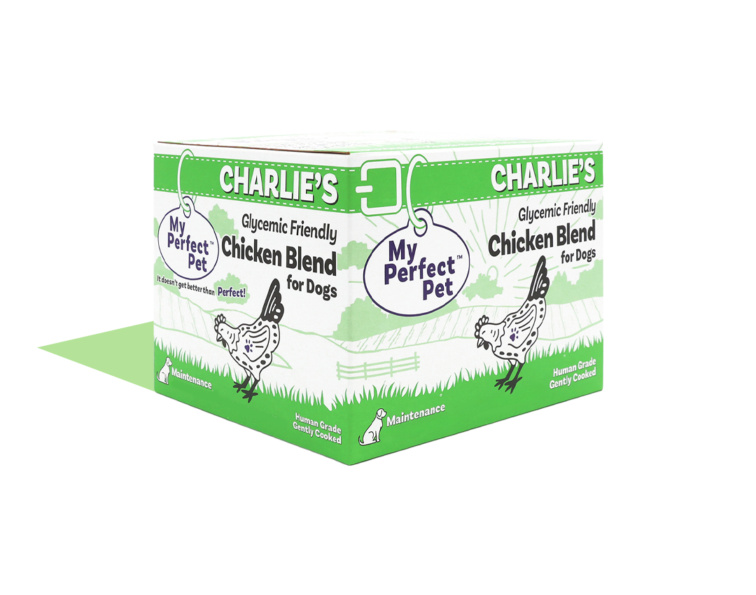 Glycemic Friendly Chicken Grain Free Blend - 14 bars for 2-week trial, then 42 bars every 6 weeks