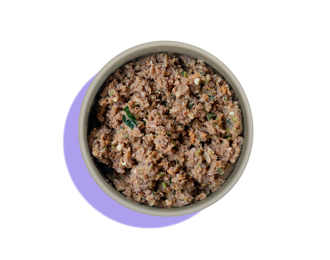 Beef Grain Free Blend - 14 bars for 2-week trial, then 42 bars every 6 weeks