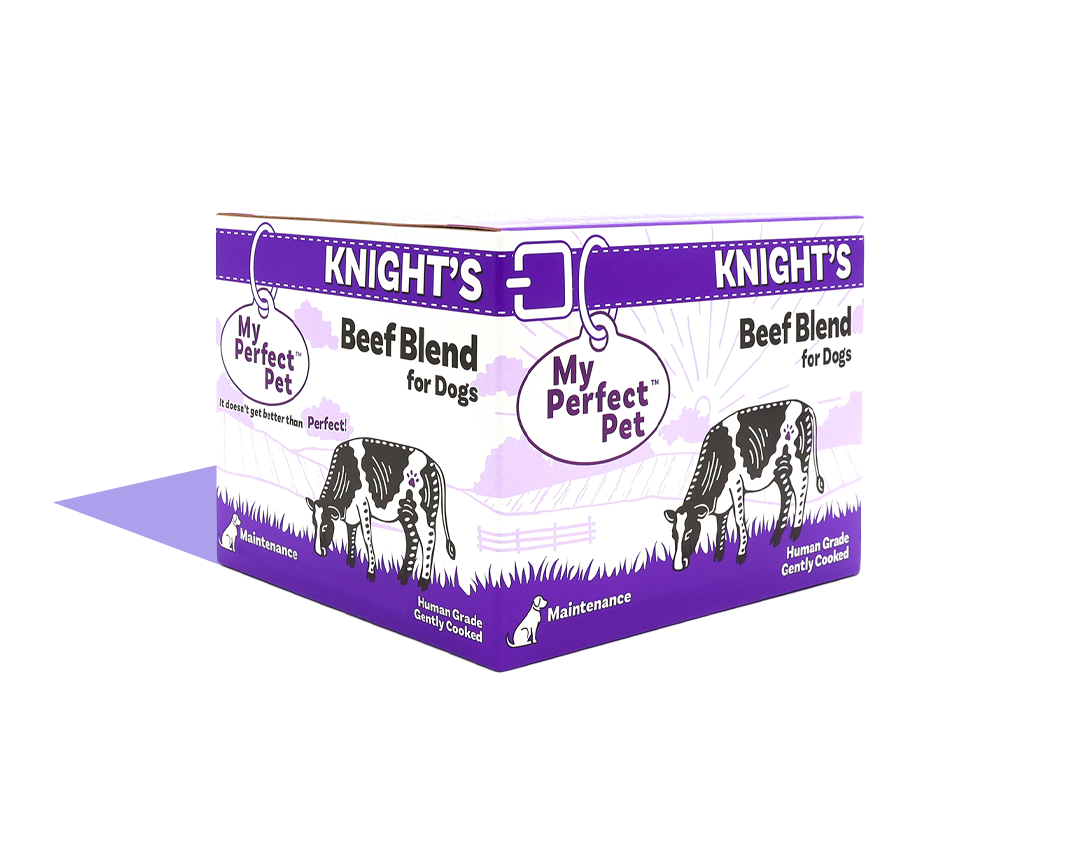 Beef Grain Free Blend - 14 bars for 2-week trial, then 42 bars every 6 weeks