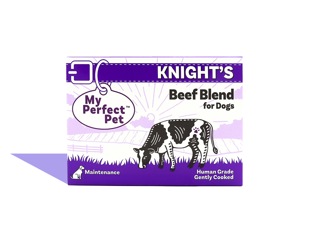 Beef Grain Free Blend - 14 bars for 2-week trial, then 42 bars every 6 weeks