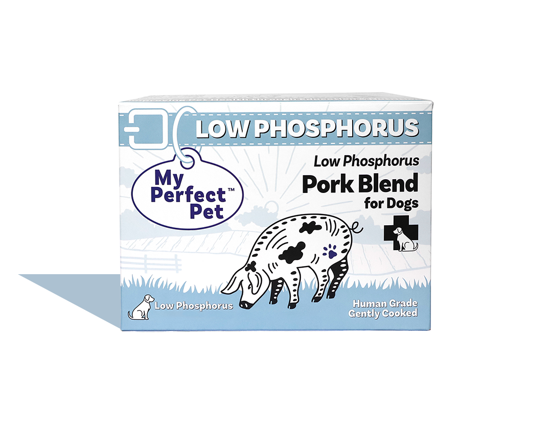 Pork Blend - 14 bars for 4-week trial, then 42 bars every 12 weeks