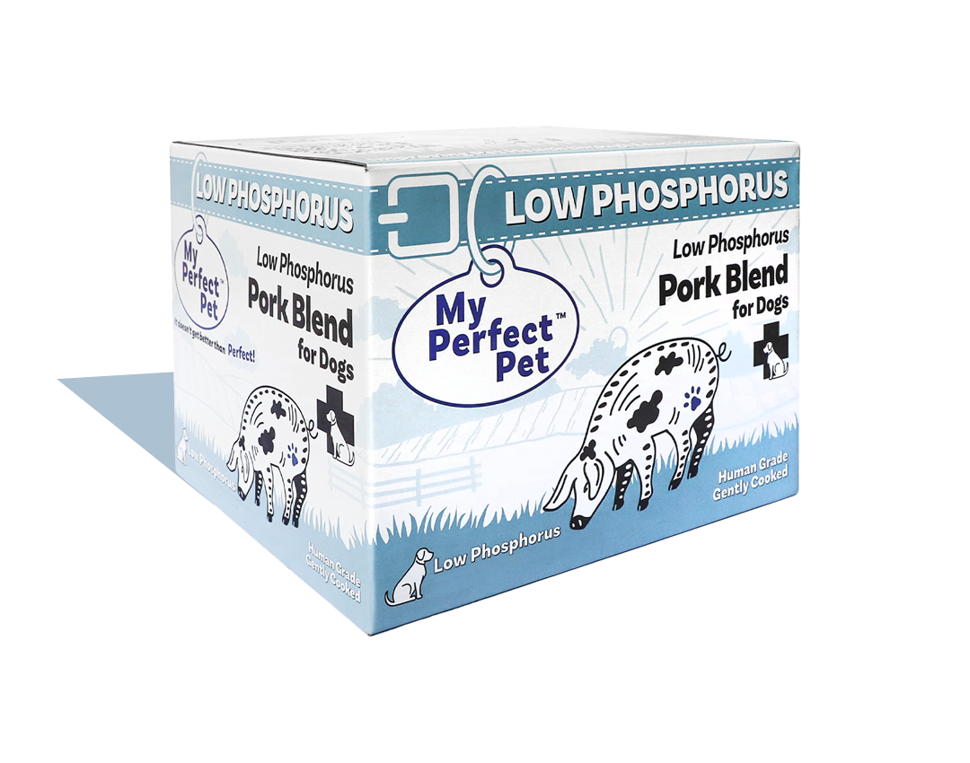 Pork Blend - 14 bars for 2-week trial, then 42 bars every 6 weeks