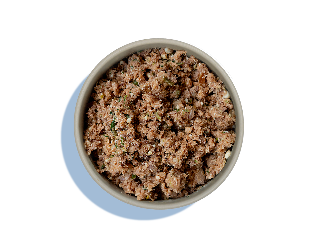 Lamb and Beef Grain Free Blend - 14 bars for 2-week trial, then 42 bars every 6 weeks