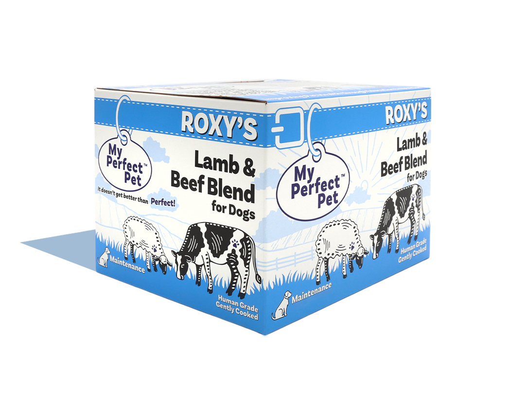 Lamb and Beef Grain Free Blend - 14 bars for 2-week trial, then 42 bars every 6 weeks