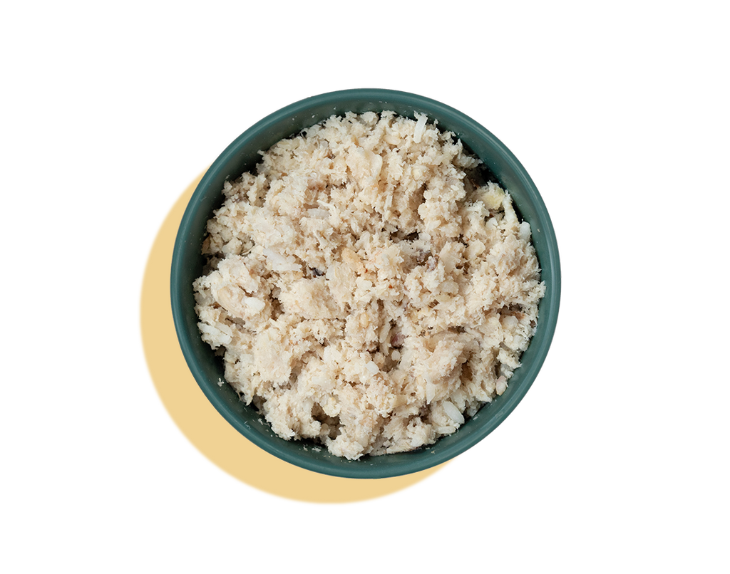 Chicken and Rice Blend - 14 bars for 6-week trial, then 42 bars every 20 weeks