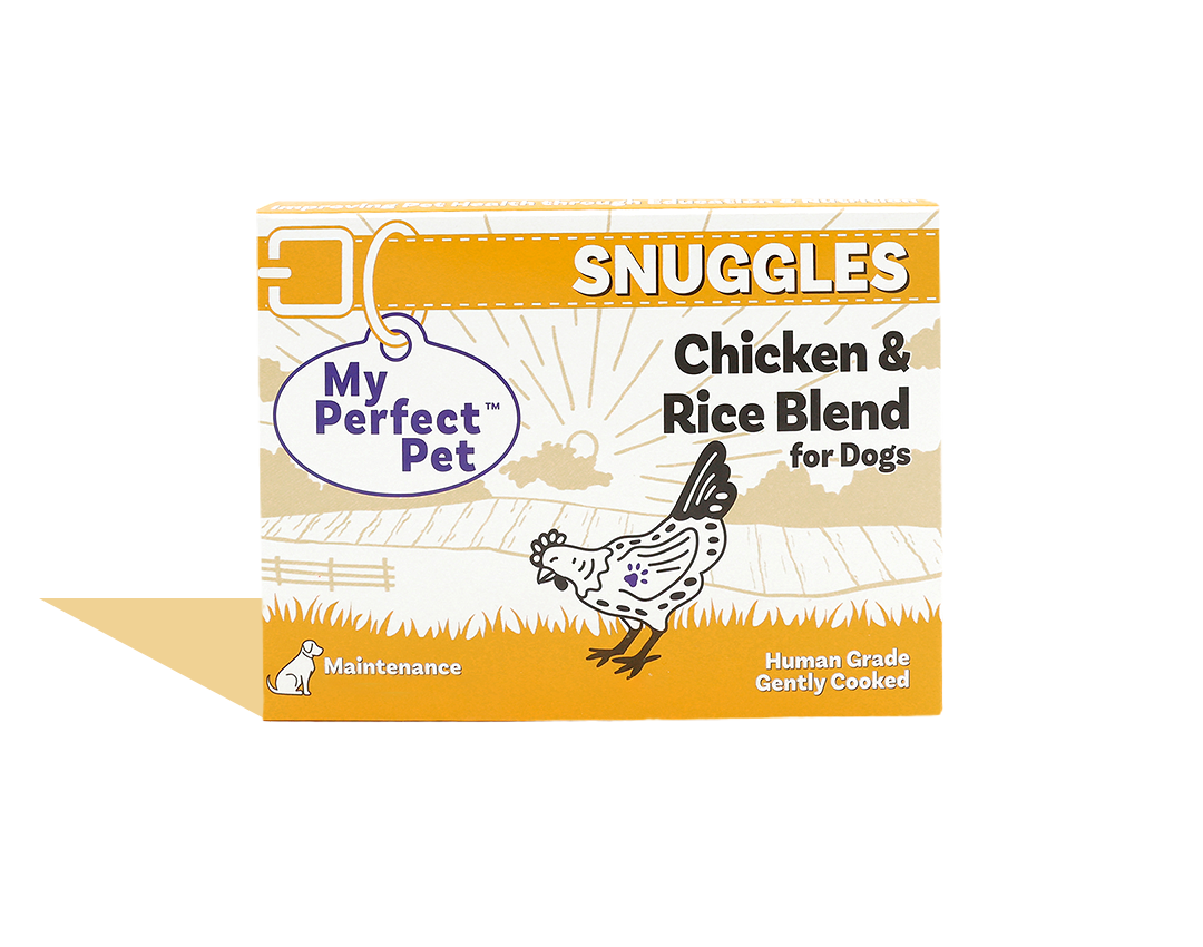 Chicken and Rice Blend - 14 bars for 6-week trial, then 42 bars every 20 weeks