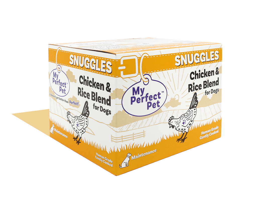 Chicken and Rice Blend - 14 bars for 2-week trial, then 42 bars every 6 weeks