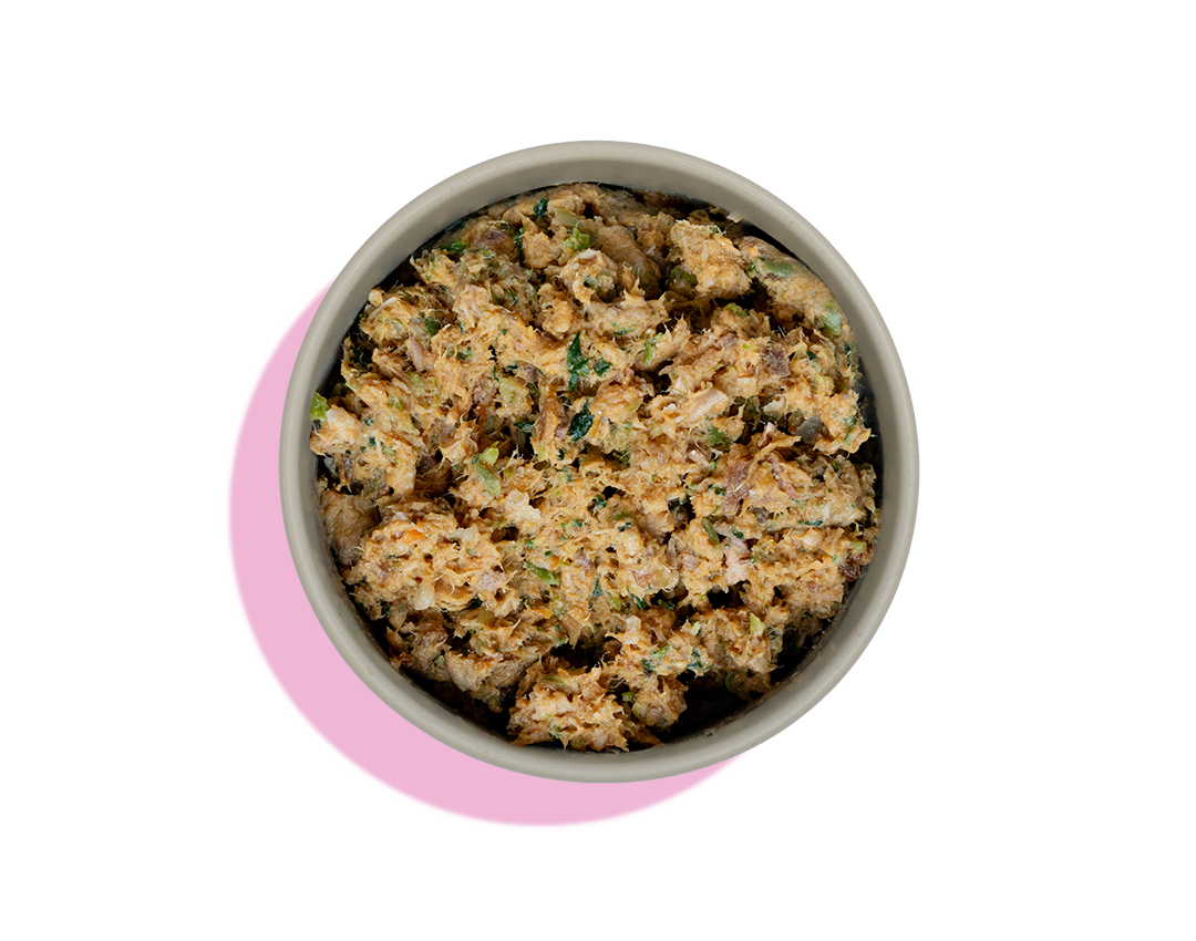 Pork Grain Free Blend - 14 bars for 2-week trial, then 42 bars every 6 weeks