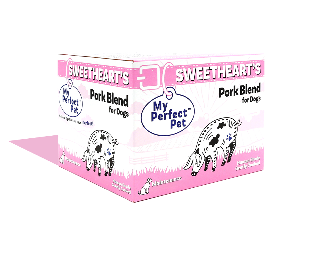 Pork Grain Free Blend - 14 bars for 2-week trial, then 42 bars every 6 weeks