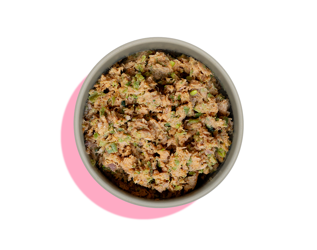 Glycemic Friendly Turkey Grain Free Blend - 14 bars for 2-week trial, then 42 bars every 6 weeks